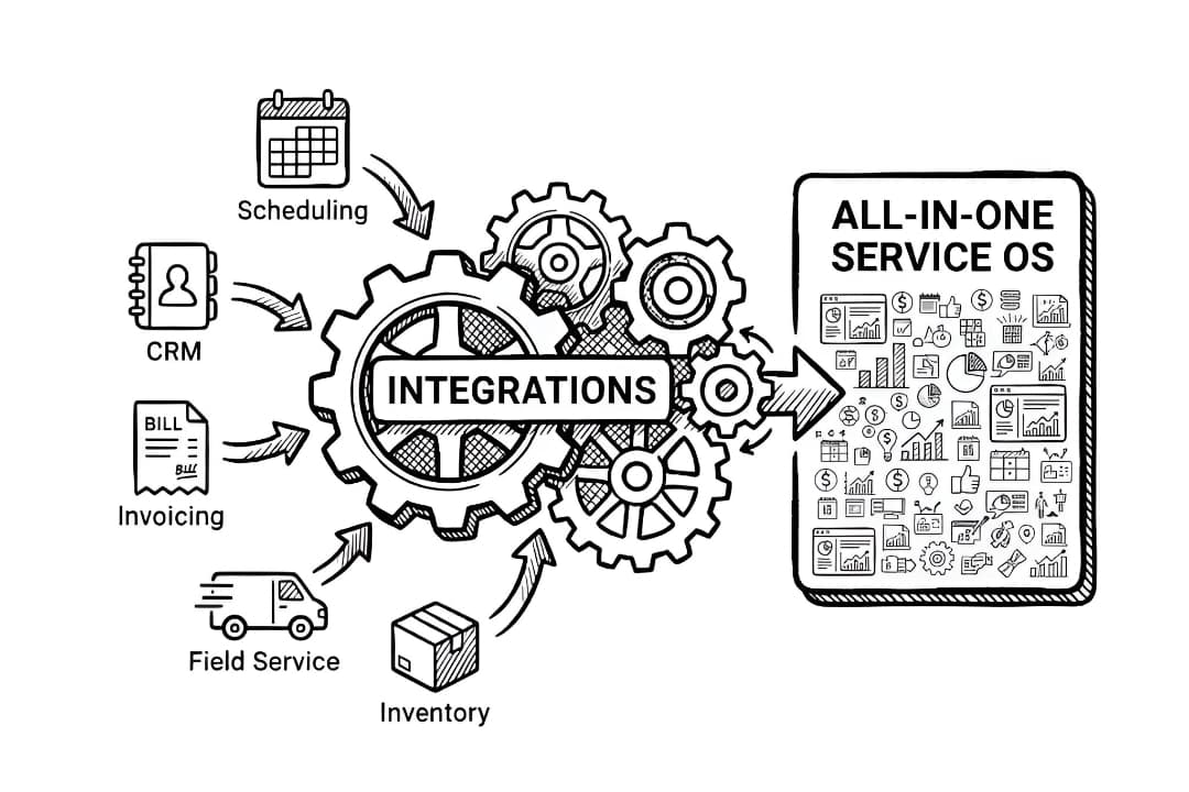 EasyBiz Integrations